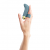 Love toys DOIGT TURQUOISE VIBRANT "TOUCH ME" DE "LOVE TO LOVE" Love toys DOIGT TURQUOISE VIBRANT "TOUCH ME" DE "LOVE TO LOVE"