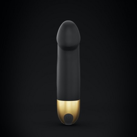 Love toys REAL VIBRATION "S" 2.0 RECHARGEABLE Noir & Or DE "DORCEL" Love toys REAL VIBRATION "S" 2.0 RECHARGEABLE Noir & Or DE "DORCEL"