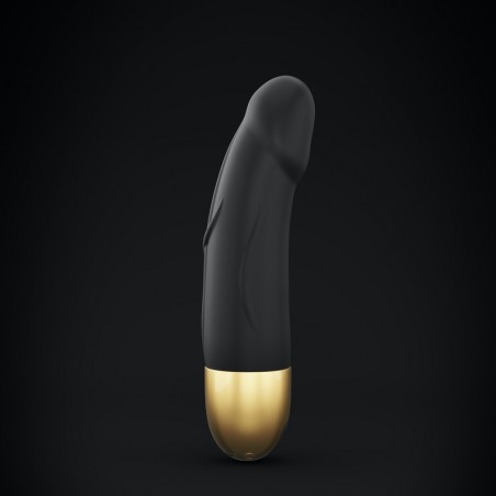 Love toys REAL VIBRATION "S" 2.0 RECHARGEABLE Noir & Or DE "DORCEL" Love toys REAL VIBRATION "S" 2.0 RECHARGEABLE Noir & Or DE "DORCEL"
