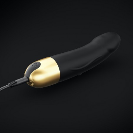 Love toys REAL VIBRATION "S" 2.0 RECHARGEABLE Noir & Or DE "DORCEL" Love toys REAL VIBRATION "S" 2.0 RECHARGEABLE Noir & Or DE "DORCEL"