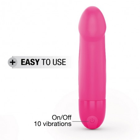 Love toys REAL VIBRATION "S" 2.0 RECHARGEABLE Fushia DE "DORCEL" Love toys REAL VIBRATION "S" 2.0 RECHARGEABLE Fushia DE "DORCEL"