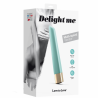 Love toys ROUGE A LEVRES TURQUOISE "DELIGHT ME" DE "LOVE TO LOVE" Love toys ROUGE A LEVRES TURQUOISE "DELIGHT ME" DE "LOVE TO LOVE"
