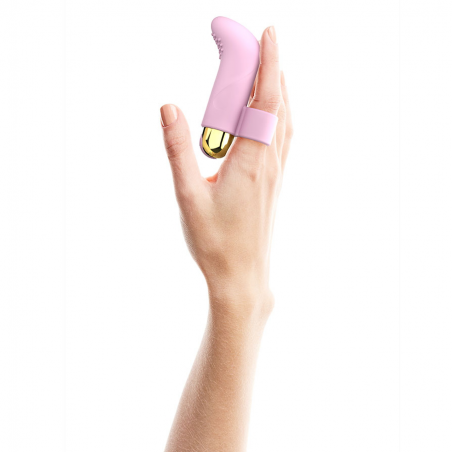 Love toys DOIGT ROSE VIBRANT "TOUCH ME" DE "LOVE TO LOVE" Love toys DOIGT ROSE VIBRANT "TOUCH ME" DE "LOVE TO LOVE"