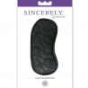 ACCESSOIRES MASQUE BANDEAU DENTELLES DE "SINCERELY" ACCESSOIRES MASQUE BANDEAU DENTELLES DE "SINCERELY"