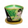 Bien-être BOUGIE DE MASSAGE "SHUNGA" parfum The Vert Exotique Bien-être BOUGIE DE MASSAGE "SHUNGA" parfum The Vert Exotique
