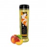 Bien-être HUILE DE MASSAGE LUXE COMESTIBLE DE "SHUNGA" parfum peche Bien-être HUILE DE MASSAGE LUXE COMESTIBLE DE "SHUNGA" parfum peche