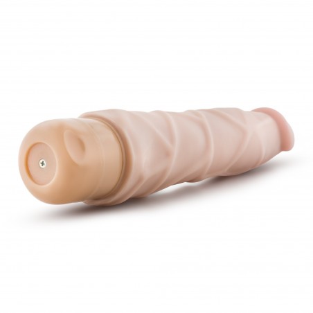 Love toys DR SKIN VIBE 1 BEIGE 22 CM Love toys DR SKIN VIBE 1 BEIGE 22 CM