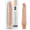 Love toys DR SKIN VIBE 1 BEIGE 22 CM Love toys DR SKIN VIBE 1 BEIGE 22 CM
