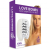 Love toys MINI MASTURBATEUR DE POCHE "LOVE BOMBS" Love toys MINI MASTURBATEUR DE POCHE "LOVE BOMBS"