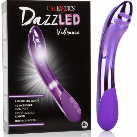 Love toys DAZZLED VIBRANCE DE "CALEXOTICS" Love toys DAZZLED VIBRANCE DE "CALEXOTICS"