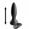 Love toys PLUG ANAL VA ET VIENT A DISTANCE "MY LORD" DE "BLACK EMPIRE" Love toys PLUG ANAL VA ET VIENT A DISTANCE "MY LORD" DE "BLACK EMPIRE"