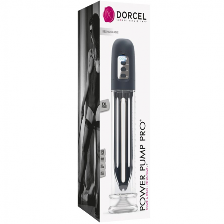 Love toys POMPE "POWER PUMP PRO" DE "DORCEL" Love toys POMPE "POWER PUMP PRO" DE "DORCEL"