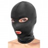 ACCESSOIRES MASQUE CAGOULE MIXTE DE "FETISHTENTATION" ACCESSOIRES MASQUE CAGOULE MIXTE DE "FETISHTENTATION"