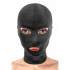 ACCESSOIRES MASQUE CAGOULE MIXTE DE "FETISHTENTATION" ACCESSOIRES MASQUE CAGOULE MIXTE DE "FETISHTENTATION"