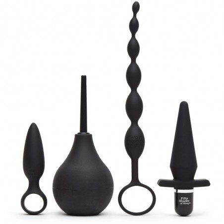 Love toys COFFRET "TAKE IT SLOW" DE "FIFITY SHADES OF GREY" Love toys COFFRET "TAKE IT SLOW" DE "FIFITY SHADES OF GREY"