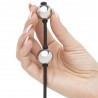 Love toys BOULES DE GEISHA "SILVER PLEASURE BALLS" DE "FIFTY SHADES OF GREY" Love toys BOULES DE GEISHA "SILVER PLEASURE BALLS" DE "FIFTY SHADES OF GREY"