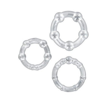 Love toys COCKRING X3 DE "GLAMY" Love toys COCKRING X3 DE "GLAMY"