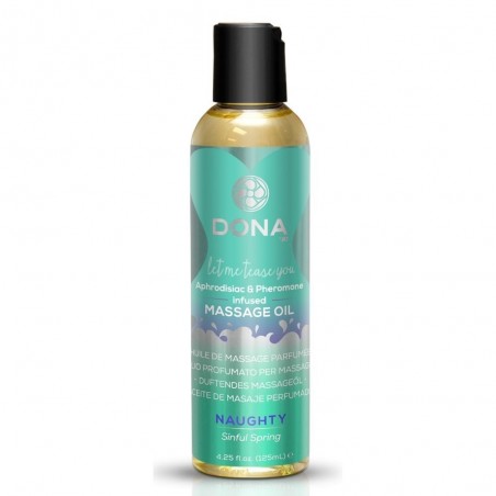 Bien-être LOTION DE MASSAGE APHRODISIAQUE DE "DONA" PARFUM FRAICHEUR PRINTANIERE Bien-être LOTION DE MASSAGE APHRODISIAQUE DE "DONA" PARFUM FRAICHEUR PRINTANIERE