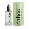 Aphrodisiaques EAU DE PARFUM D ATTIRANCE LIBERTIN "TABOO" aux pheromones vegetales pour lui Aphrodisiaques EAU DE PARFUM D ATTIRANCE LIBERTIN "TABOO" aux pheromones vegetales pour lui
