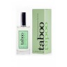 Aphrodisiaques EAU DE PARFUM D ATTIRANCE LIBERTIN "TABOO" aux pheromones vegetales pour lui Aphrodisiaques EAU DE PARFUM D ATTIRANCE LIBERTIN "TABOO" aux pheromones vegetales pour lui