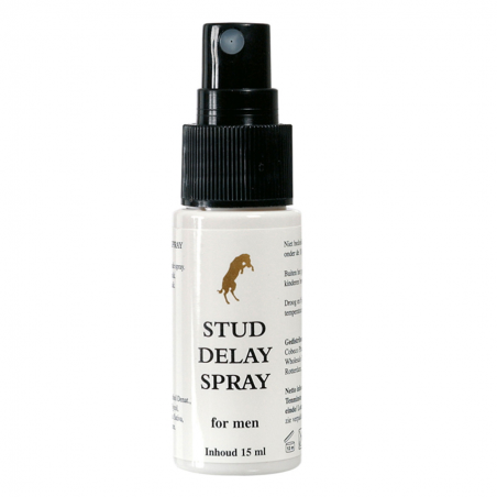 Aphrodisiaques RETARDANT SPRAY "STUD DELAY SPRAY" Aphrodisiaques RETARDANT SPRAY "STUD DELAY SPRAY"