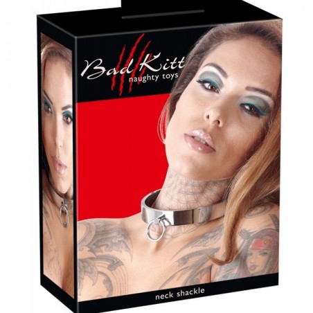 Bijoux Intimes COLLIER METAL BDSM DE "BAD KITTY" Bijoux Intimes COLLIER METAL BDSM DE "BAD KITTY"