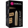 Love toys STIMULATEUR "ROCKET BULLET" DE "DORCEL" Love toys STIMULATEUR "ROCKET BULLET" DE "DORCEL"