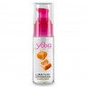 Bien-être LUBRIFIANT COMESTIBLE DE "YOBA" PARFUM CARAMEL 50ML Bien-être LUBRIFIANT COMESTIBLE DE "YOBA" PARFUM CARAMEL 50ML