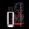 Aphrodisiaques EAU DE PARFUM D ATTIRANCE DOMINATION "TABOO" aux phéromones vegétales pour lui Aphrodisiaques EAU DE PARFUM D ATTIRANCE DOMINATION "TABOO" aux phéromones vegétales pour lui