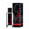 Aphrodisiaques EAU DE PARFUM D ATTIRANCE DOMINATION "TABOO" aux phéromones vegétales pour lui Aphrodisiaques EAU DE PARFUM D ATTIRANCE DOMINATION "TABOO" aux phéromones vegétales pour lui