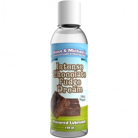 Bien-être LUBRIFIANT V&M SAVEUR GATEAU AU CHOCOLAT 150 ML Bien-être LUBRIFIANT V&M SAVEUR GATEAU AU CHOCOLAT 150 ML