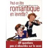 Jeux et Livres LIVRE OSEZ ..."PEUT ON ETRE ROMANTIQUE EN LEVRETTE" Jeux et Livres LIVRE OSEZ ..."PEUT ON ETRE ROMANTIQUE EN LEVRETTE"