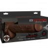 Love toys LOVE TOY CEINTURE CREUX CHOCOLAT "9 HOLLOW SQUIRTING" DE "FETISH FANTASY SERIES" Love toys LOVE TOY CEINTURE CREUX CHOCOLAT "9 HOLLOW SQUIRTING" DE "FETISH FANTASY SERIES"