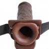 Love toys LOVE TOY CEINTURE CREUX CHOCOLAT "9 HOLLOW SQUIRTING" DE "FETISH FANTASY SERIES" Love toys LOVE TOY CEINTURE CREUX CHOCOLAT "9 HOLLOW SQUIRTING" DE "FETISH FANTASY SERIES"
