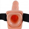 Love toys LOVE TOY CEINTURE CREUX CHAIR 19CM "7 HOLLOW" DE "FETISH FANTASY SERIES" Love toys LOVE TOY CEINTURE CREUX CHAIR 19CM "7 HOLLOW" DE "FETISH FANTASY SERIES"