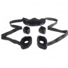 ACCESSOIRES KIT D ATTACHES POSITION MASTER DE "FETISH FANTASY SERIES" ACCESSOIRES KIT D ATTACHES POSITION MASTER DE "FETISH FANTASY SERIES"