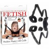 ACCESSOIRES KIT D ATTACHES POSITION MASTER DE "FETISH FANTASY SERIES" ACCESSOIRES KIT D ATTACHES POSITION MASTER DE "FETISH FANTASY SERIES"
