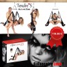ACCESSOIRES BALANCOIRE FETICHISTE "SWING TRAP" DE "FETISHTENTATION" ACCESSOIRES BALANCOIRE FETICHISTE "SWING TRAP" DE "FETISHTENTATION"