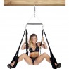 ACCESSOIRES BALANCOIRE FETICHISTE "SWING TRAP" DE "FETISHTENTATION" ACCESSOIRES BALANCOIRE FETICHISTE "SWING TRAP" DE "FETISHTENTATION"