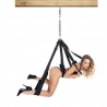 ACCESSOIRES BALANCOIRE FETICHISTE "SWING TRAP" DE "FETISHTENTATION" ACCESSOIRES BALANCOIRE FETICHISTE "SWING TRAP" DE "FETISHTENTATION"