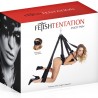 ACCESSOIRES BALANCOIRE FETICHISTE "SWING TRAP" DE "FETISHTENTATION" ACCESSOIRES BALANCOIRE FETICHISTE "SWING TRAP" DE "FETISHTENTATION"