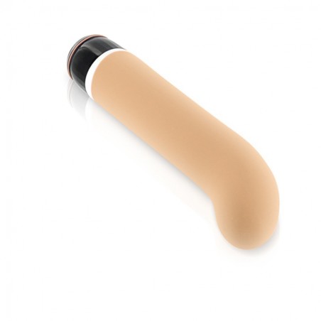 Love toys CLASSIC SILICONE "POINT G" BEIGE Love toys CLASSIC SILICONE "POINT G" BEIGE