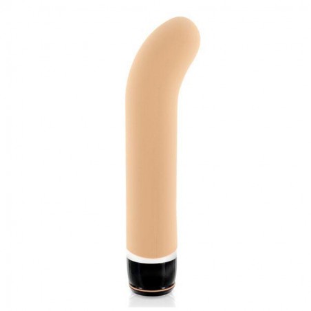 Love toys CLASSIC SILICONE "POINT G" BEIGE Love toys CLASSIC SILICONE "POINT G" BEIGE