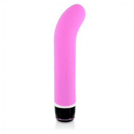 Love toys CLASSIC SILICONE "POINT G" FUSHIA Love toys CLASSIC SILICONE "POINT G" FUSHIA