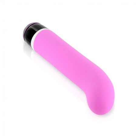 Love toys CLASSIC SILICONE "POINT G" FUSHIA Love toys CLASSIC SILICONE "POINT G" FUSHIA