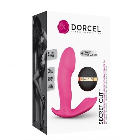 Love toys SECRET CLIT DE "DORCEL" Love toys SECRET CLIT DE "DORCEL"