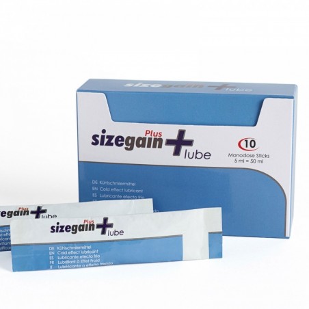 Aphrodisiaques SIZEGAIN PLUS LUBE Aphrodisiaques SIZEGAIN PLUS LUBE