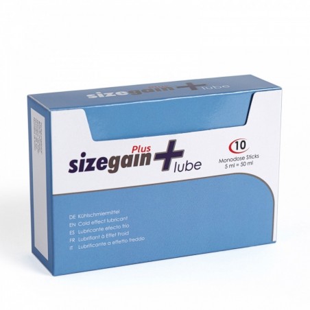 Aphrodisiaques SIZEGAIN PLUS LUBE Aphrodisiaques SIZEGAIN PLUS LUBE