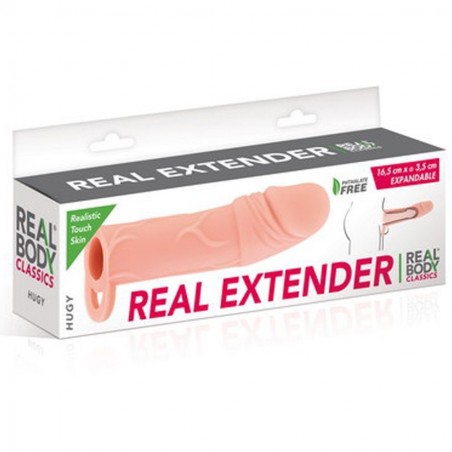 Love toys GAINE "REAL EXTENDER HUGY" DE "REALBODY" Love toys GAINE "REAL EXTENDER HUGY" DE "REALBODY"
