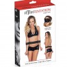 ACCESSOIRES SANGLES DE TAILLES MENOTTES FETISHTENTATION ACCESSOIRES SANGLES DE TAILLES MENOTTES FETISHTENTATION